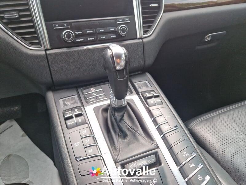 Porsche Macan 2.0