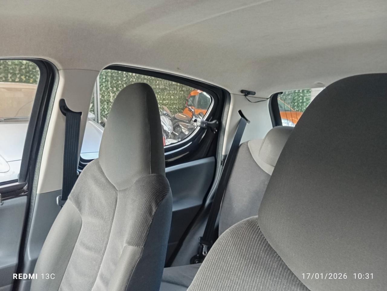 Citroen C1 1.0 5 porte BAC1