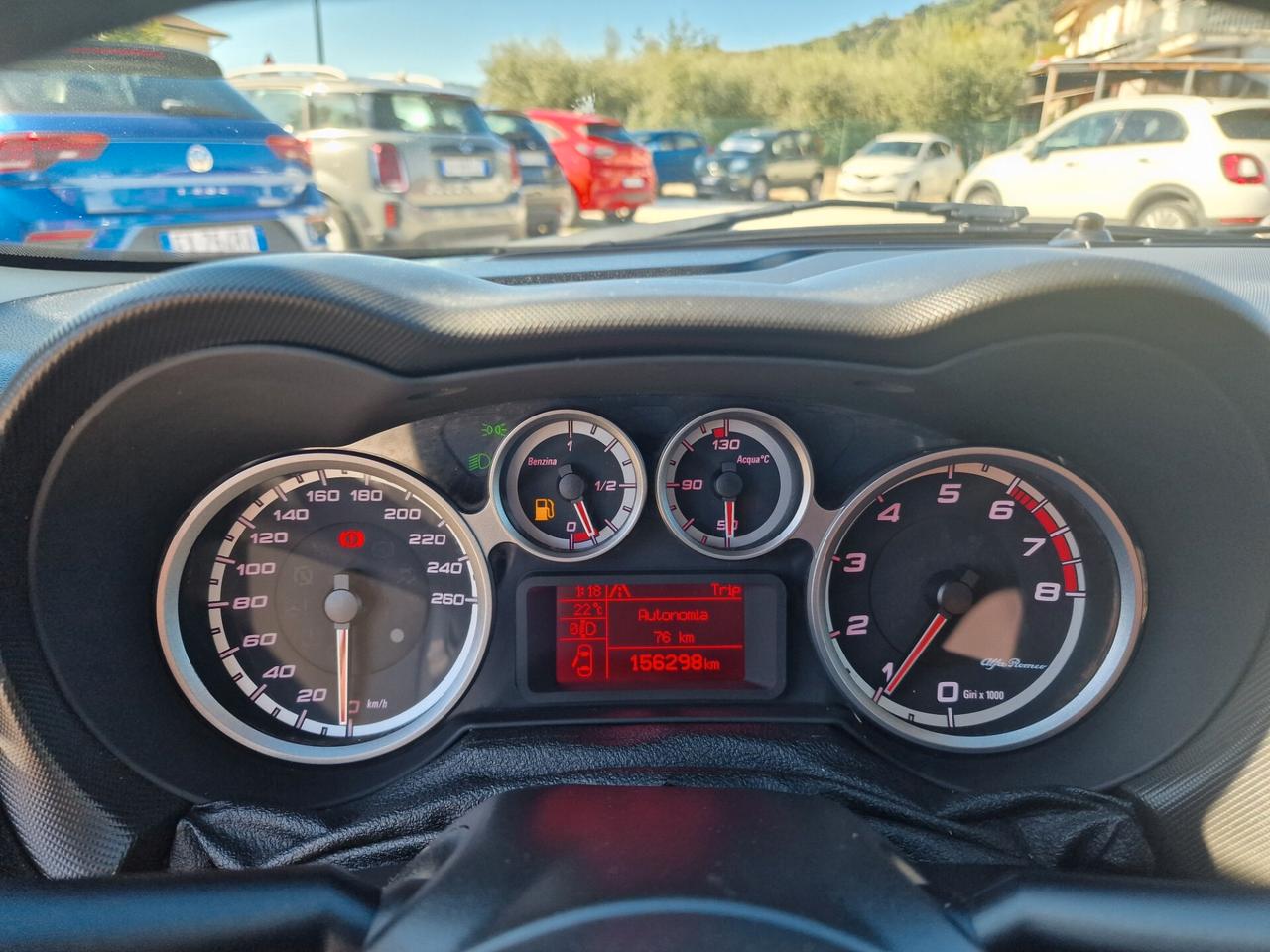 Alfa Romeo MiTo 1.4 78 CV 8V S&S Distinctive