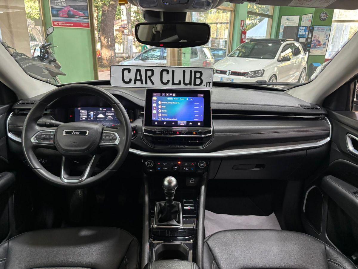 Jeep Compass 1.6 M.Jet II 131cv 2WD Limited Full