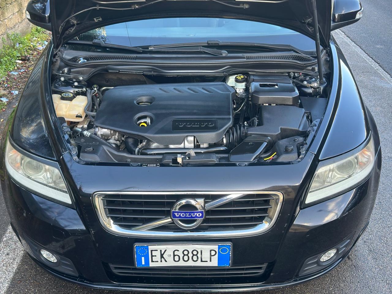 Volvo V50 1.6 TDCI 115CV D2 POLAR PLUS 2012