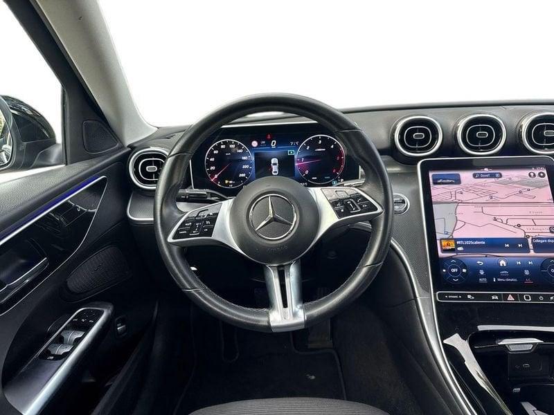 Mercedes-Benz Classe C C 200 d mhev Sport auto