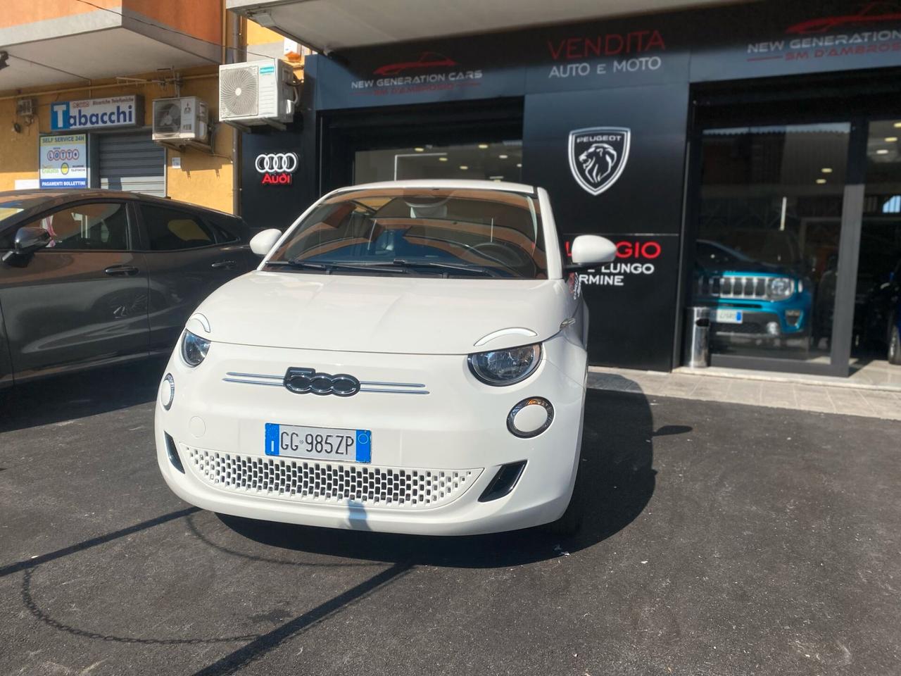 Fiat 500e Action Berlina 23,65 kWh