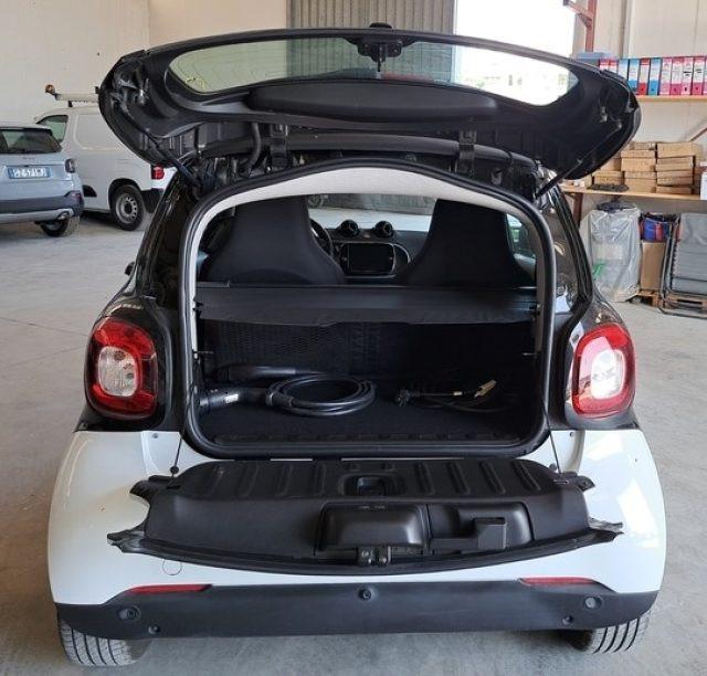 SMART ForTwo EQ 41 kw Passion