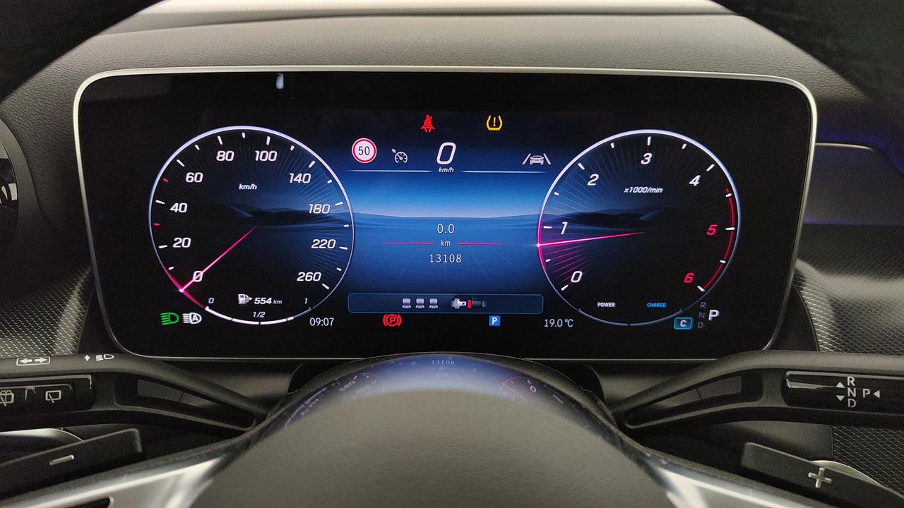 Mercedes-Benz GLC 200 d Advanced 4matic auto