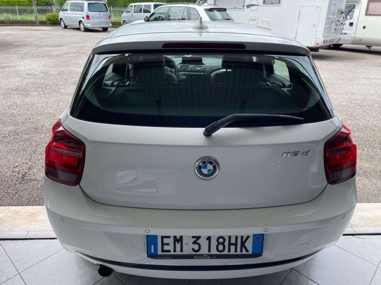 Bmw 118d Sport - 5 porte