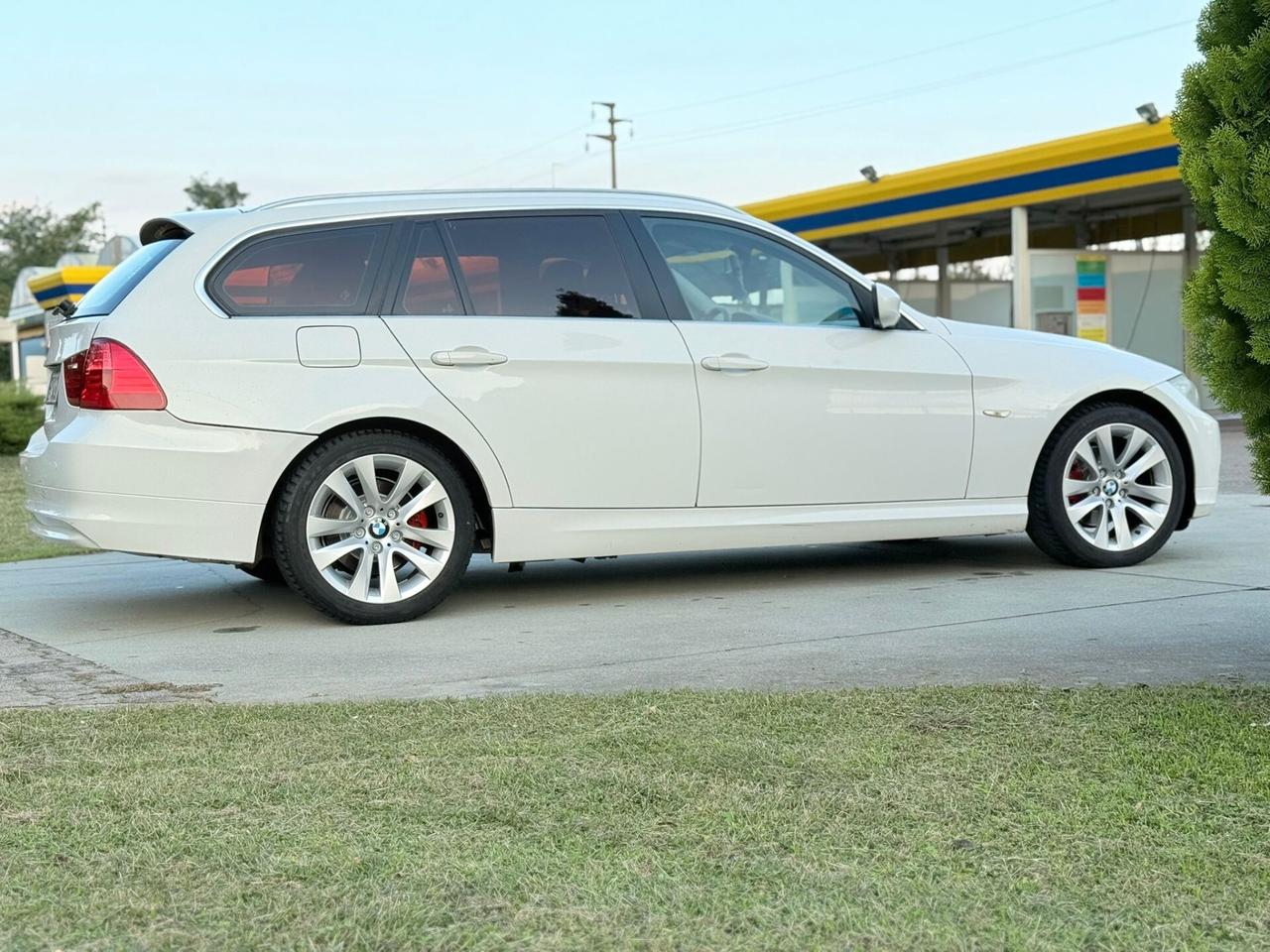 Bmw 316 316d 2.0 116CV cat Touring