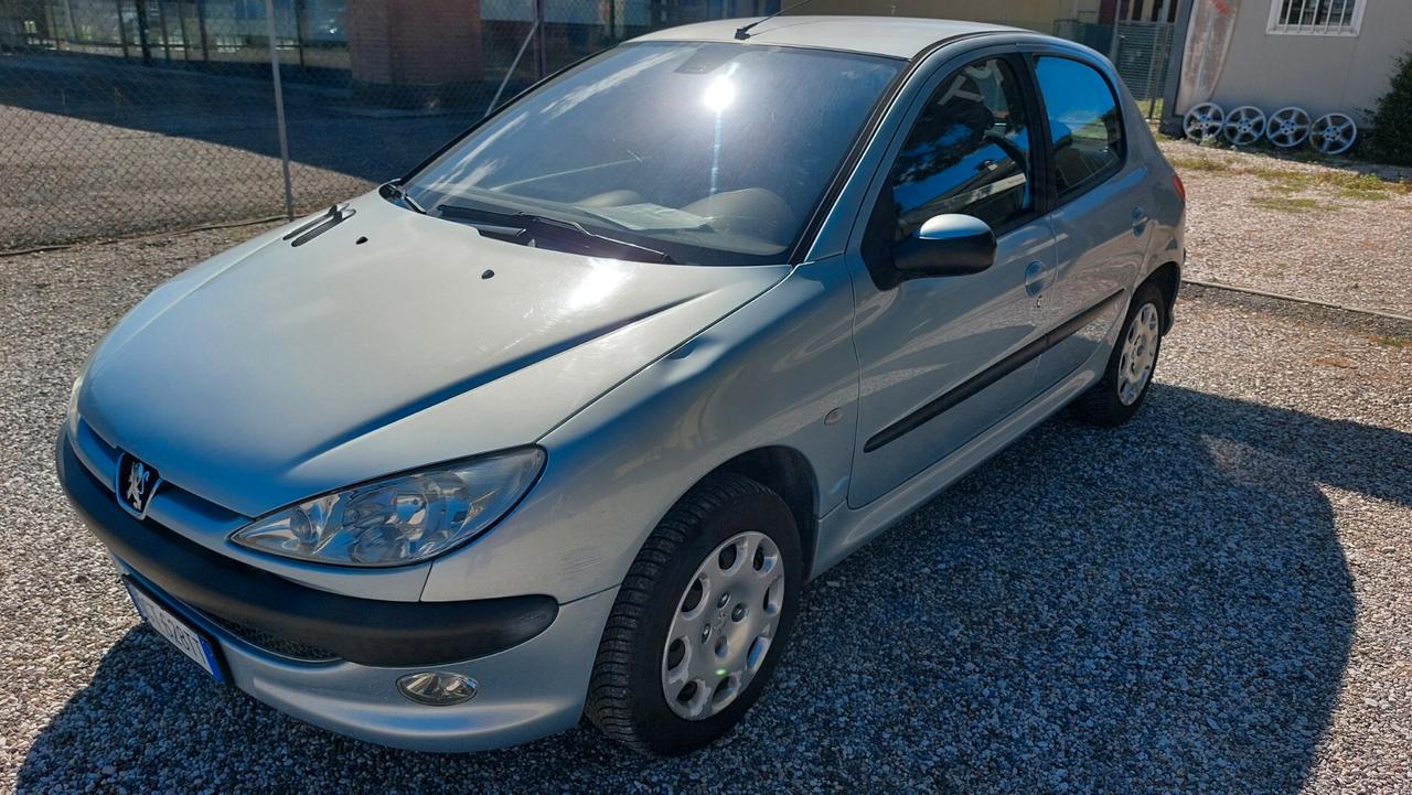 Peugeot 206 1.4 5p. S