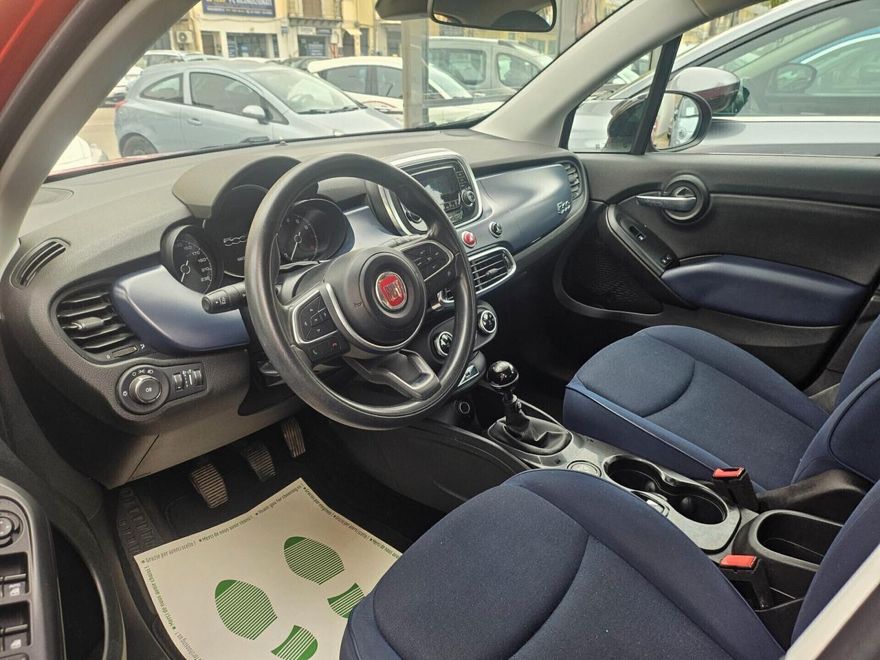 Fiat 500X 1.0 T3 120 CV Cult