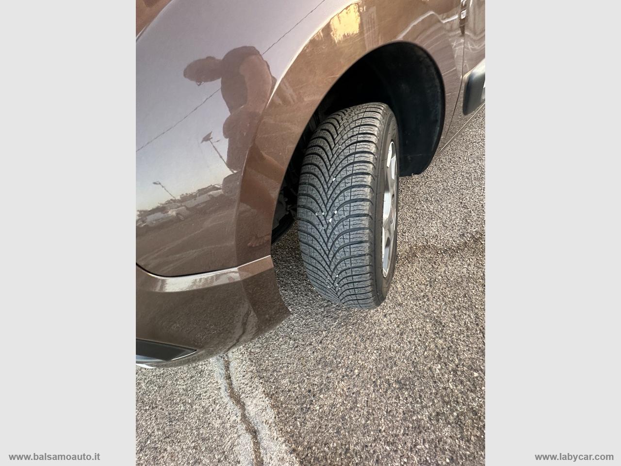FIAT QUBO 1.3 MJT 95 CV Trekking