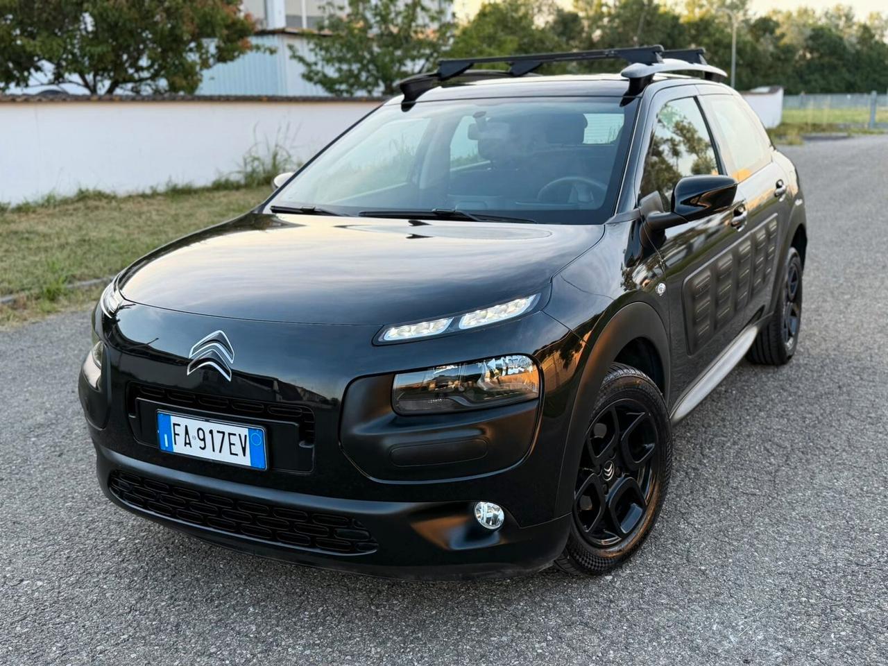Citroen C4 Cactus 1.6 DIESEL EURO 6B