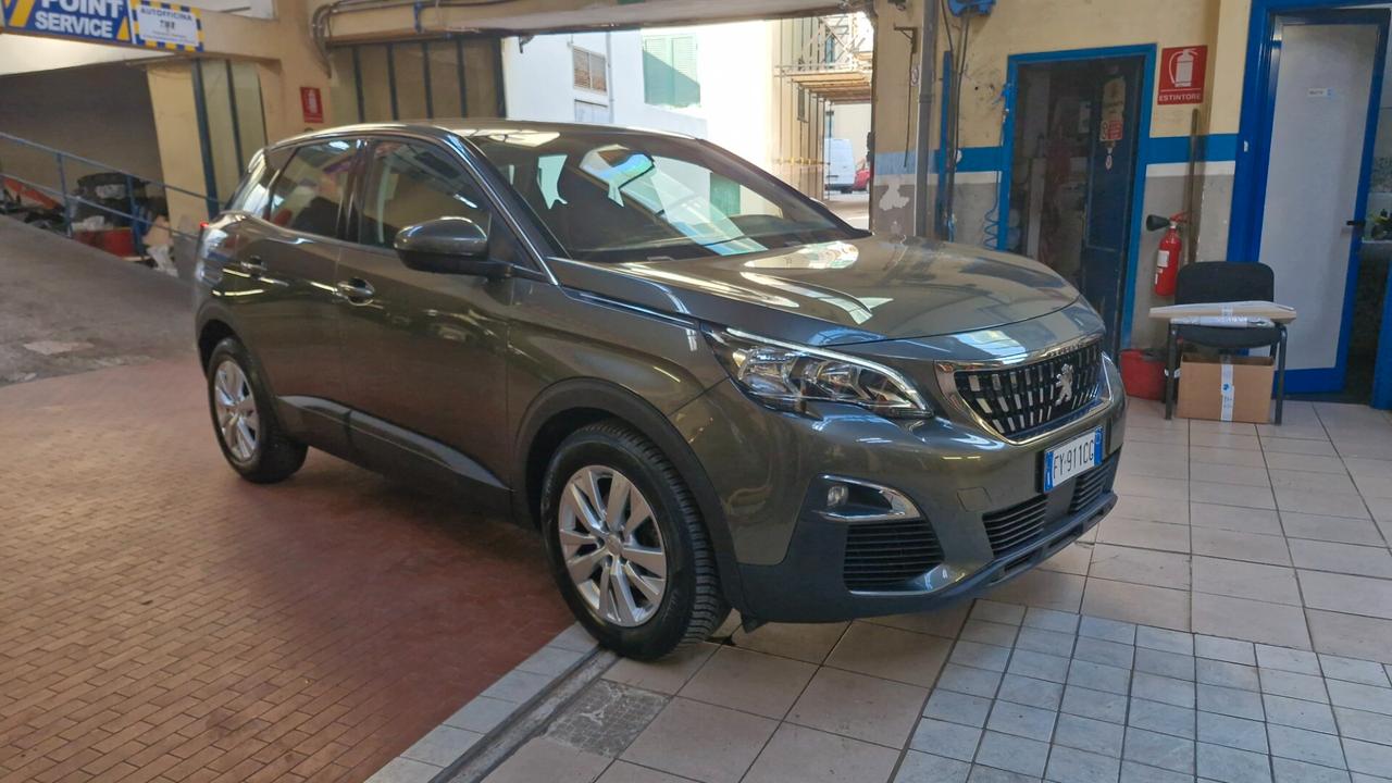 Peugeot 3008 BlueHDi 130 S&S Business