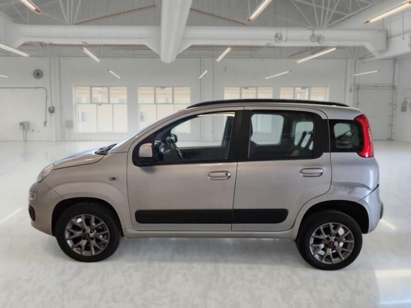Fiat Panda 0.9 TwinAir Turbo Natural Power Lounge 2018