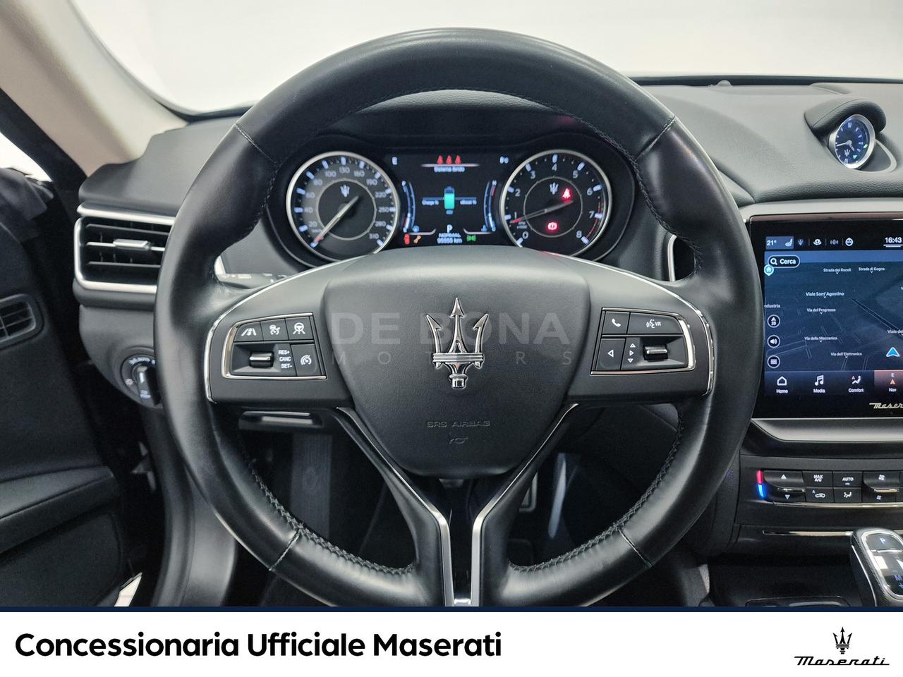 Maserati Ghibli 2.0 mhev 330cv auto