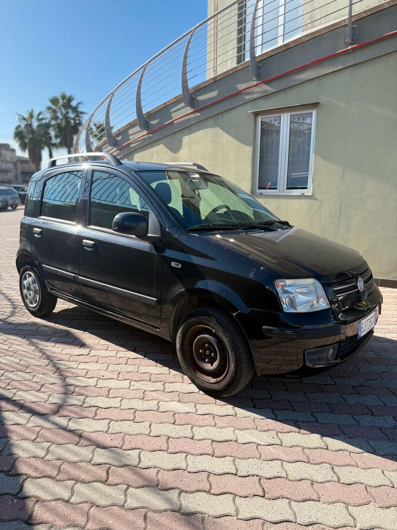 Fiat Panda 1.3 Multijet 75cv (55kw)