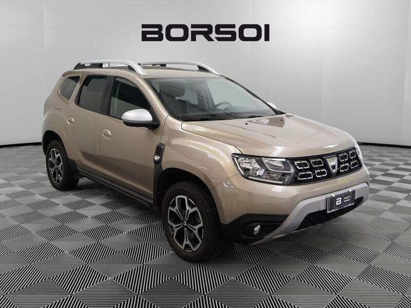 Dacia Duster 2ª serie 1.0 TCe 100 CV ECO-G 4x2 Prestige