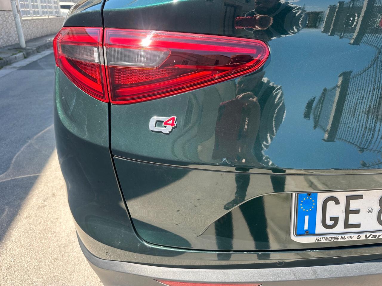 Alfa Romeo Stelvio 2.2 Diesel 190 CV AT8 Q4 2021
