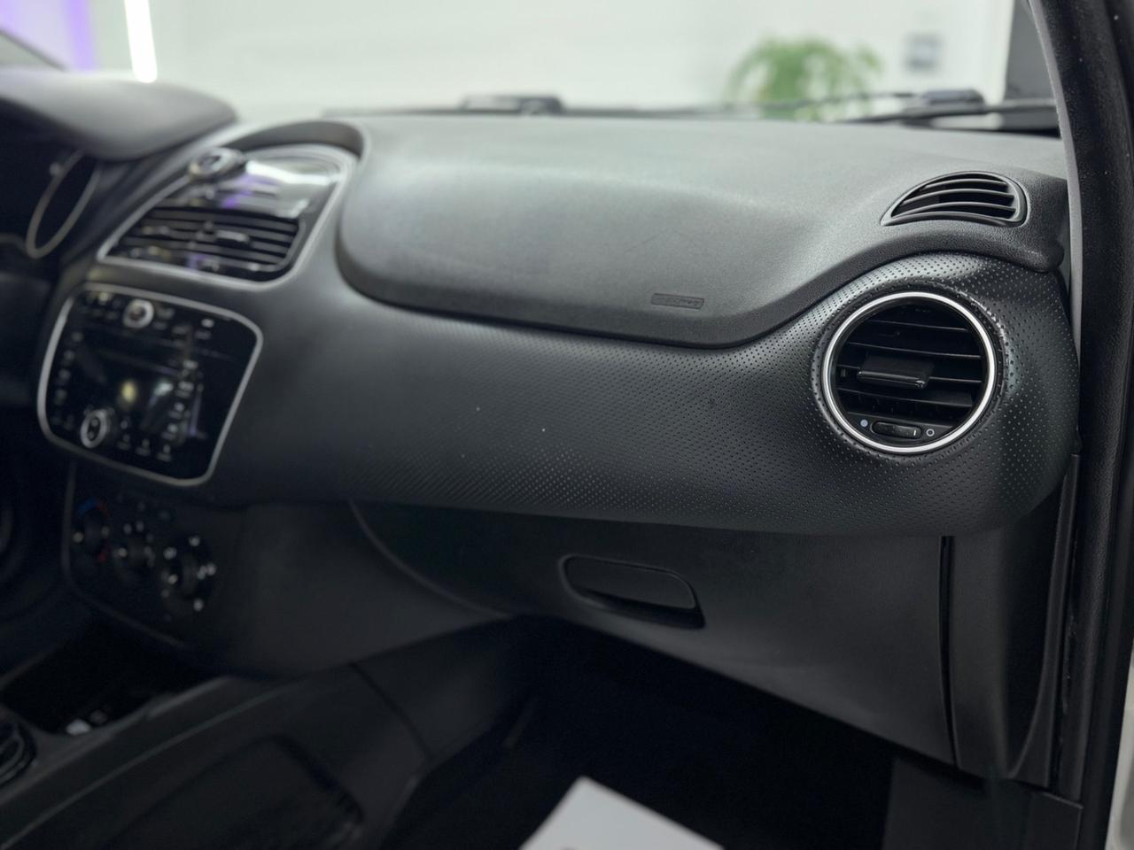 Fiat Punto Evo 1.2 69Cv Dynamic Full Optional