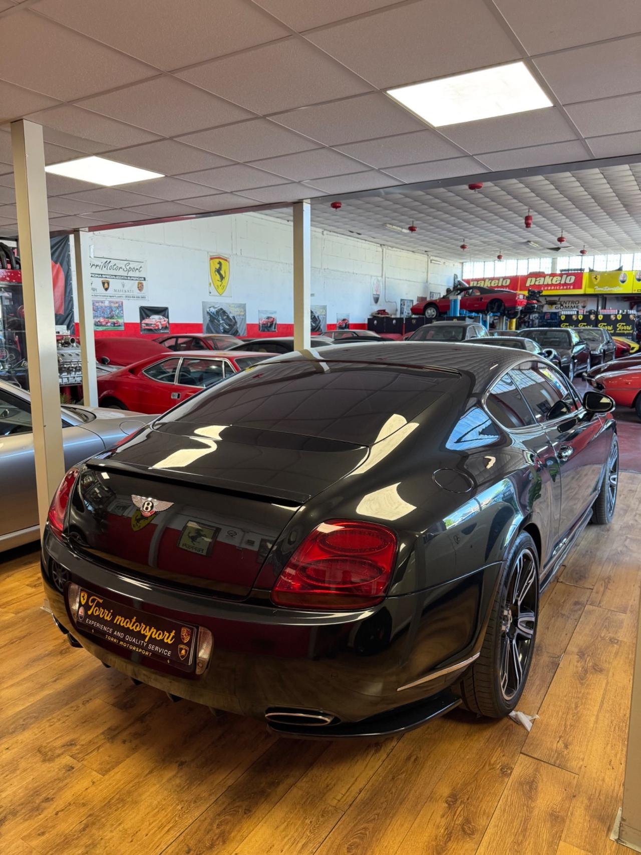 Bentley Continental GT PERMUTE