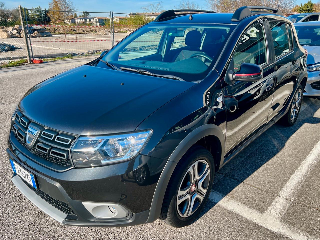 Dacia Sandero Stepway TCe 90 Techroad 2019