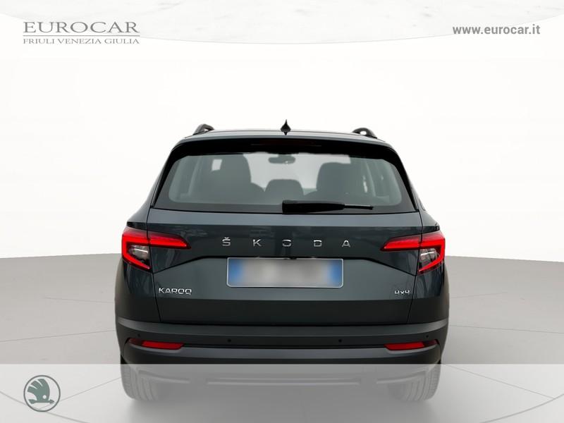 Skoda Karoq 2.0 tdi evo executive 4x4 150cv dsg