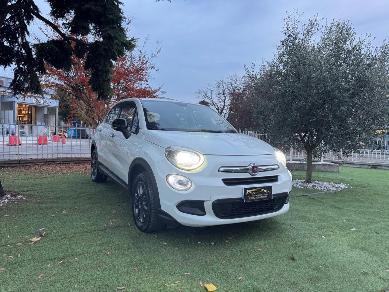 Fiat 500X 1.6 E-Torq 110 CV Pop Star