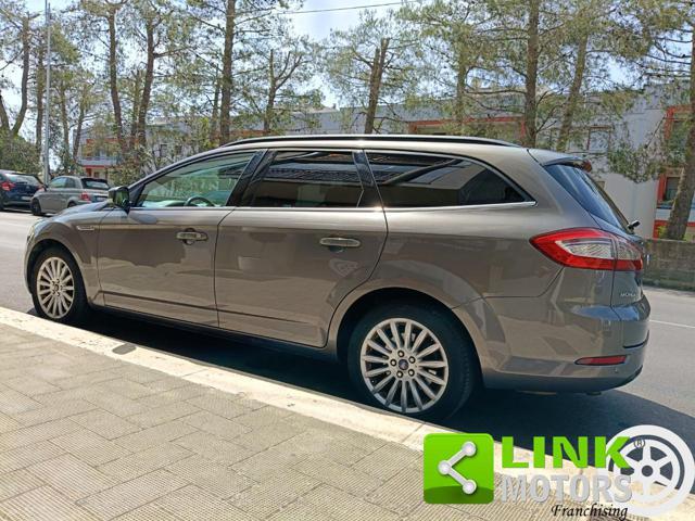 FORD Mondeo 2.0 TDCi 163 CV Powershift Station Wagon Nav Editi