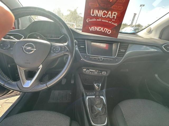 Opel Crossland 1.2 Edition s&s 110cv