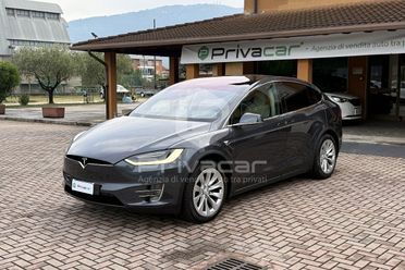 TESLA Model X 100kWh Dual Motor