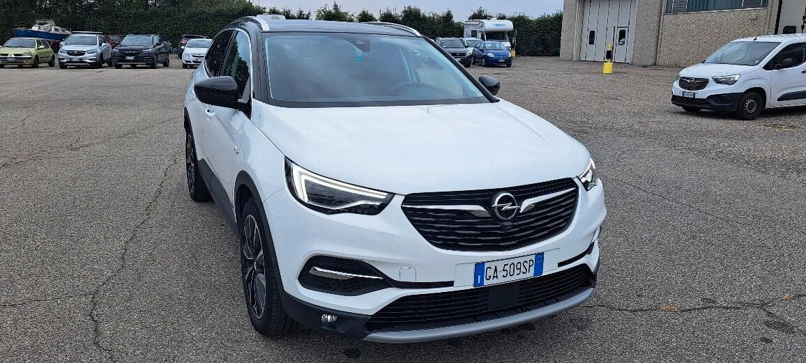 Opel Grandland X 1.6 Hybrid4 Plug-in aut. AWD