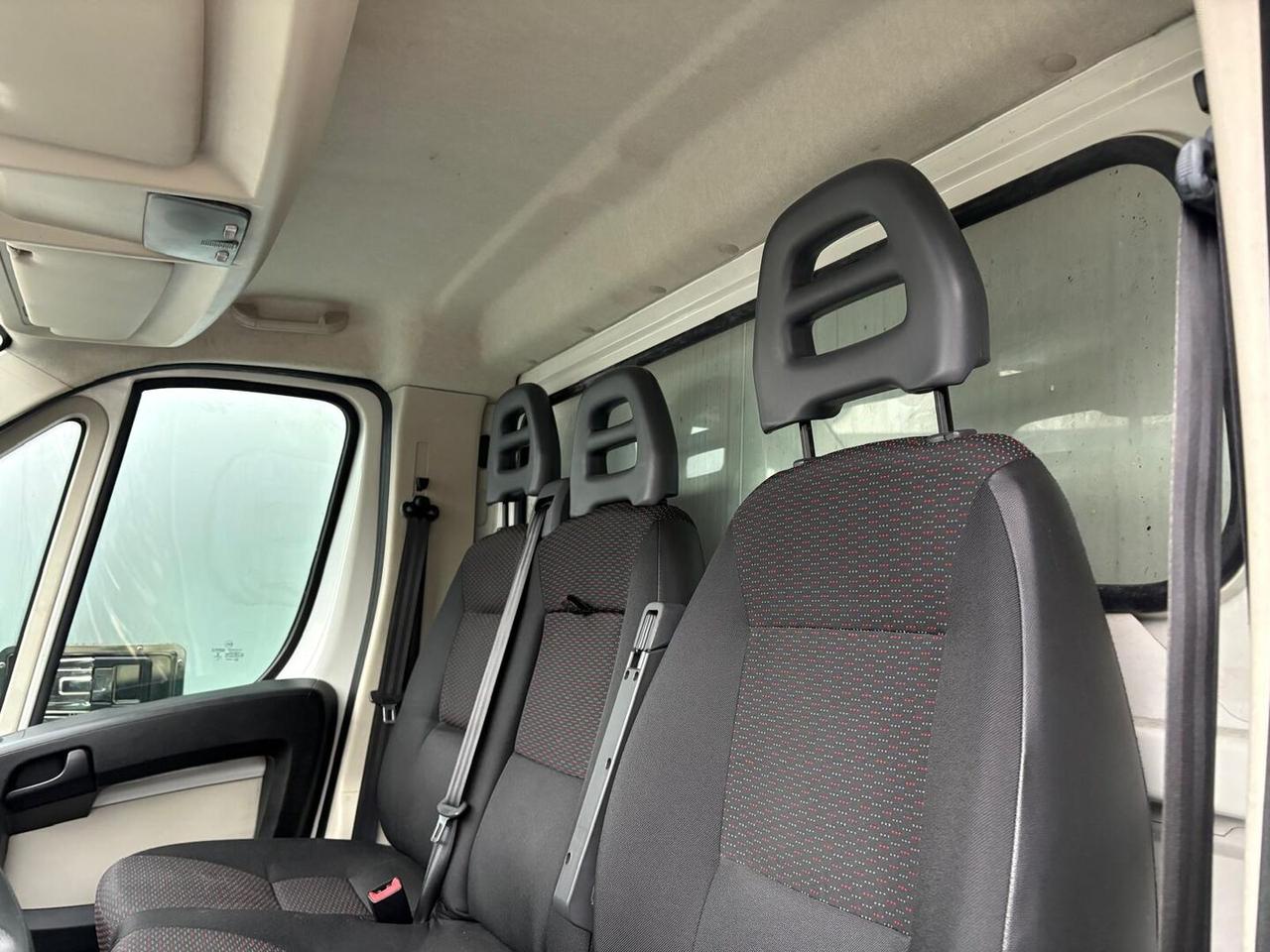 Peugeot Boxer 435 2.0 bluehdi 160cv L3 + furg. Onnicar E6