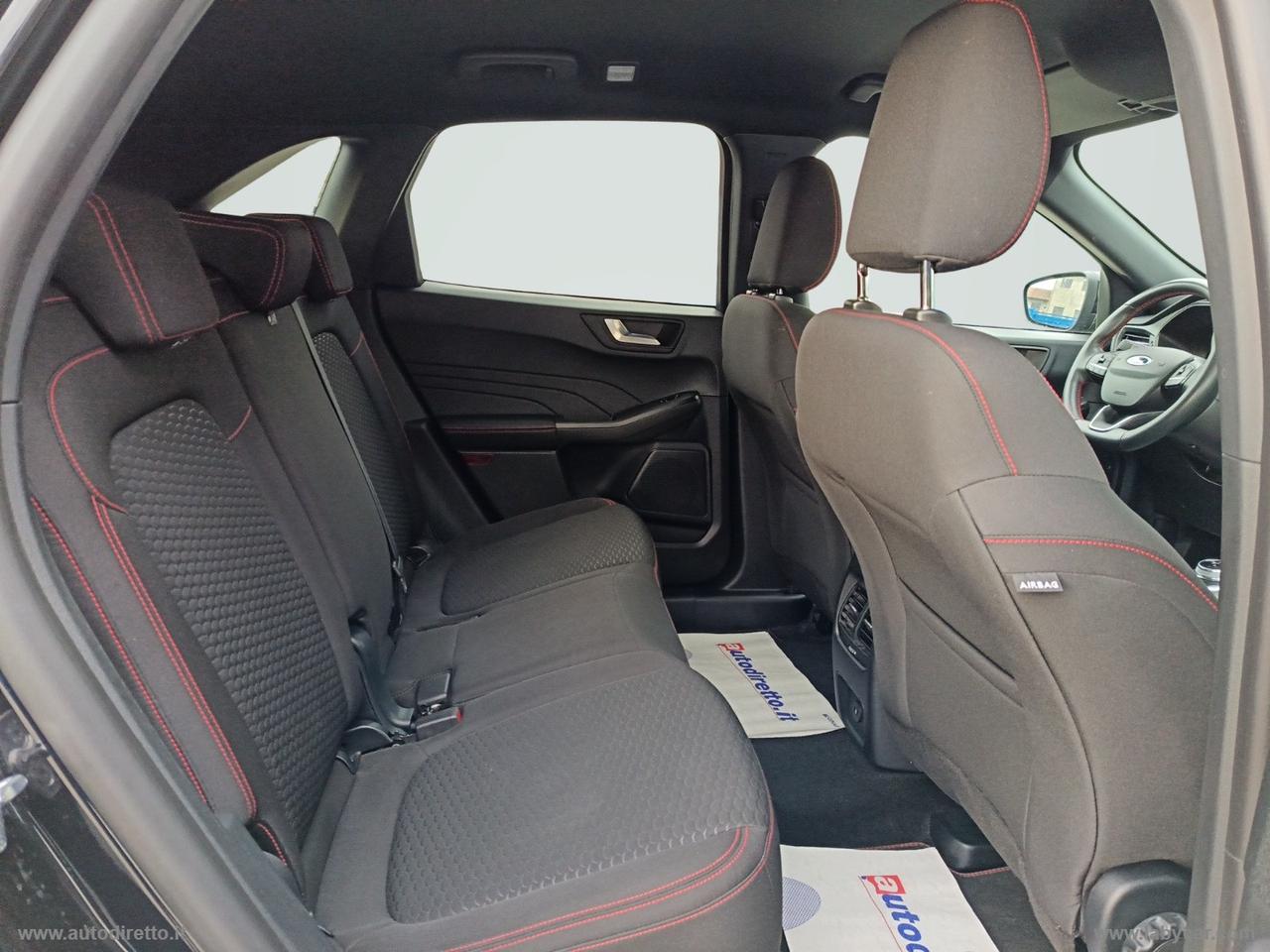 FORD Kuga 2.5 FHEV 180 CV CVT 2WD ST-Line