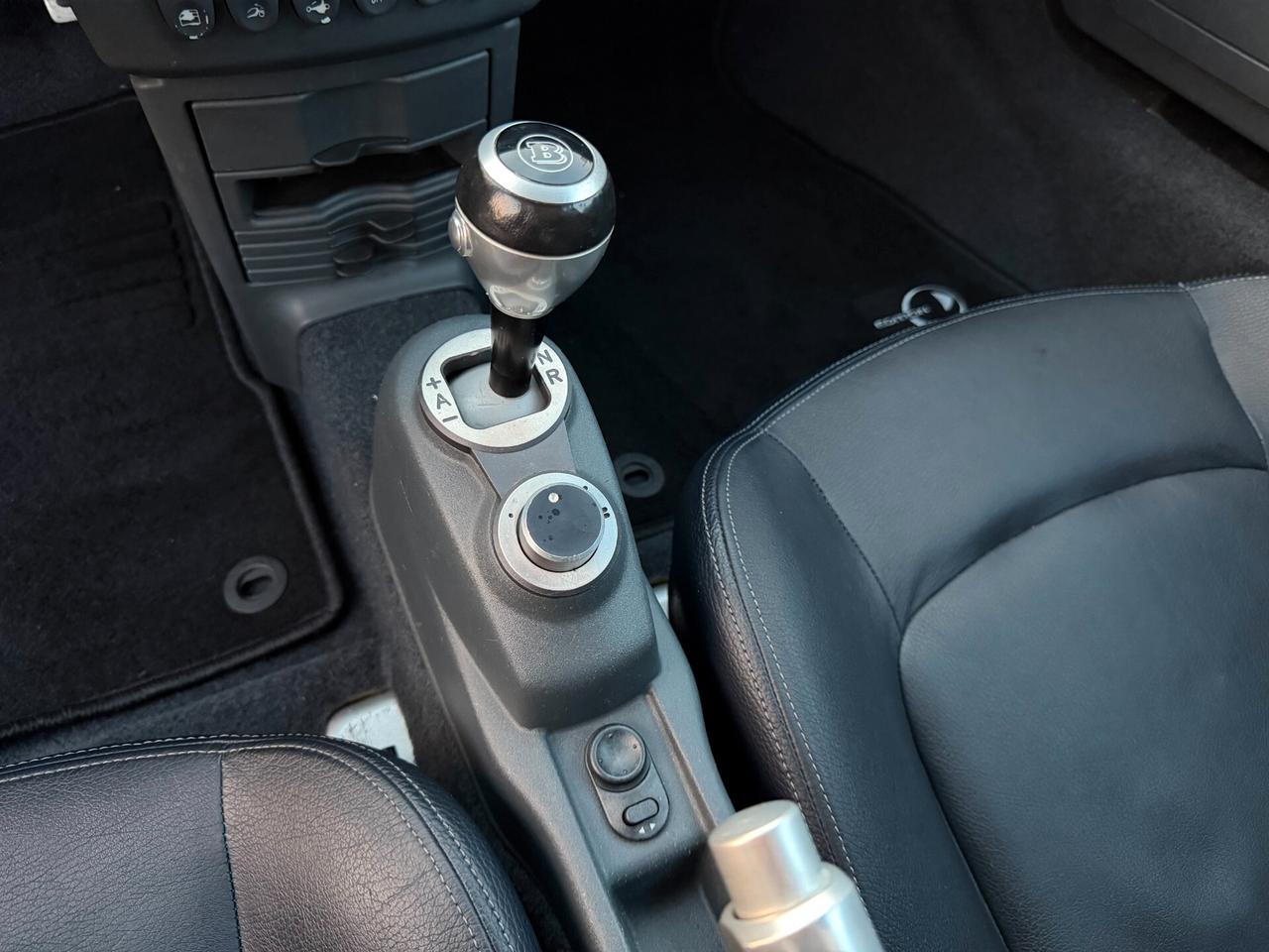 Smart Roadster 700 BRABUS ORIGINALE 101cv