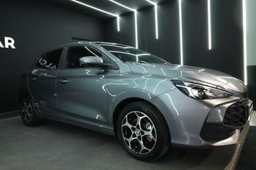 MG 3 1.5 102 CV HYBRID+LUXURY