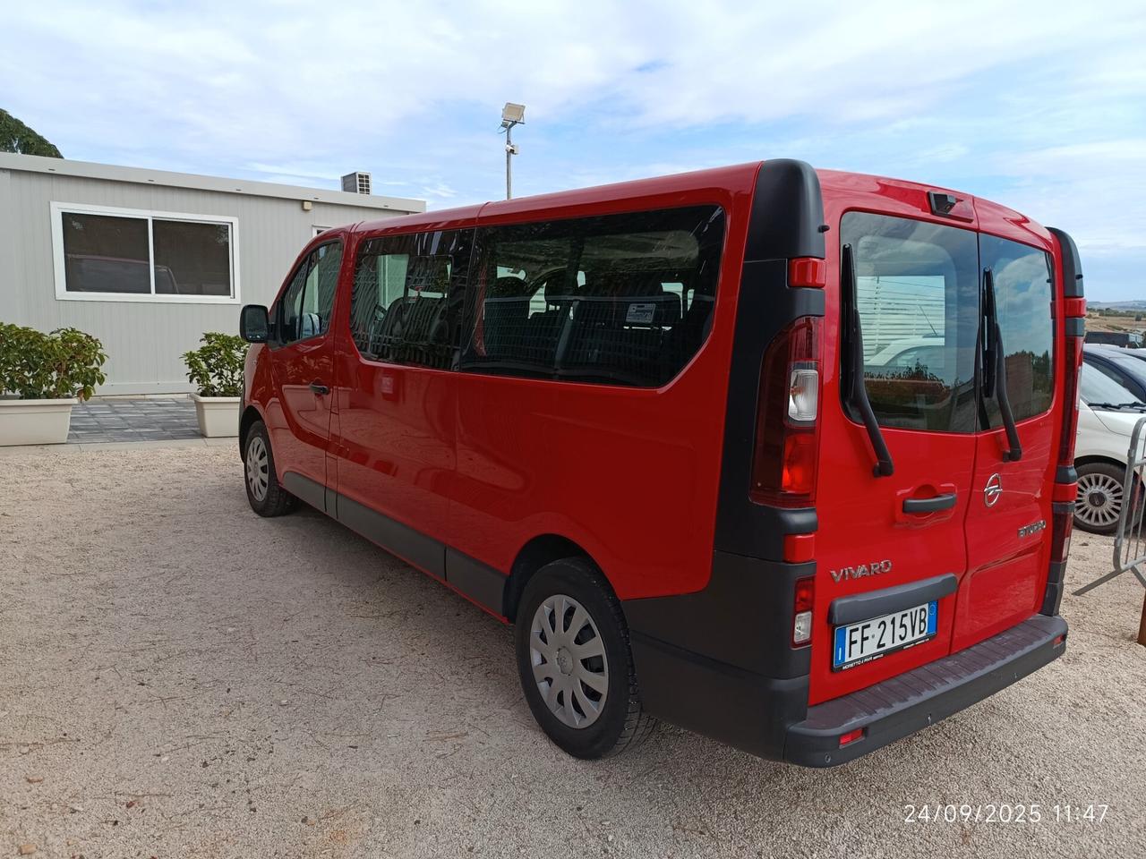 Opel Vivaro 29 1.6 CDTI PC-TN Combi