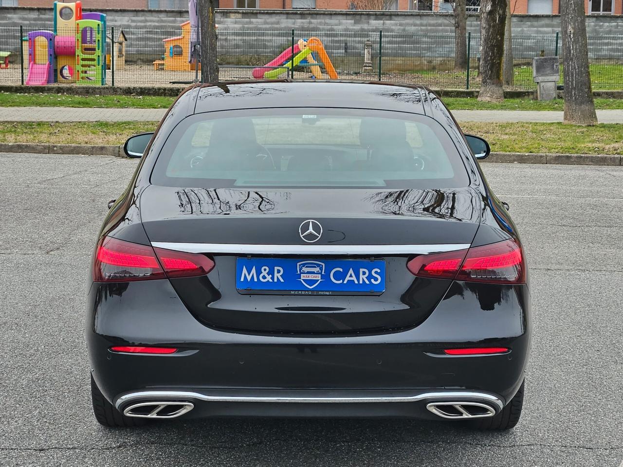 Mercedes-benz E 200 d Automatio Premium Berlina