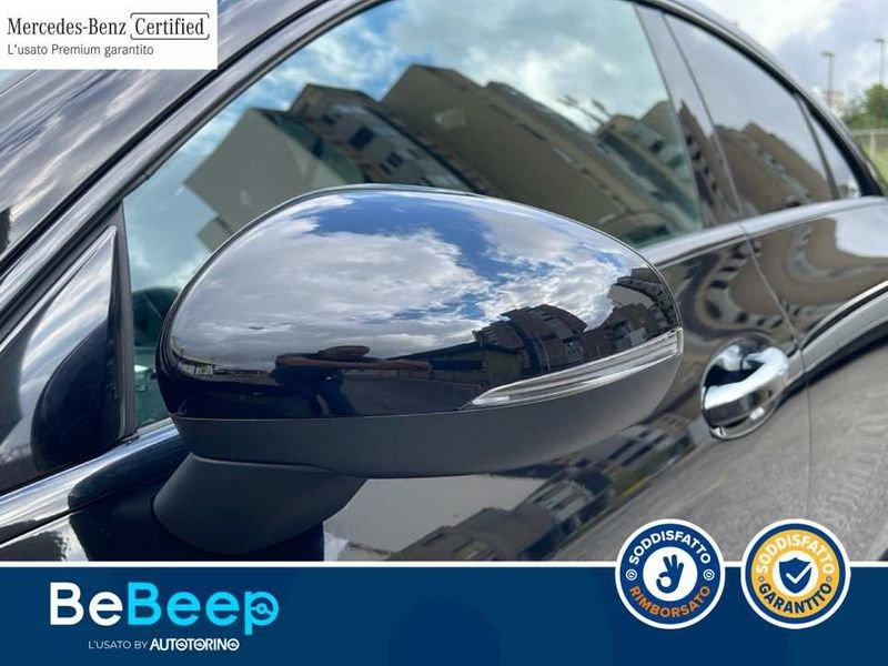 Mercedes-Benz CLA COUPE 180 D PREMIUM AUTO