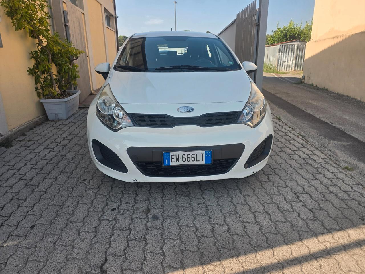 Kia Rio 1.2 CVVT 5p. ECO GPL Active