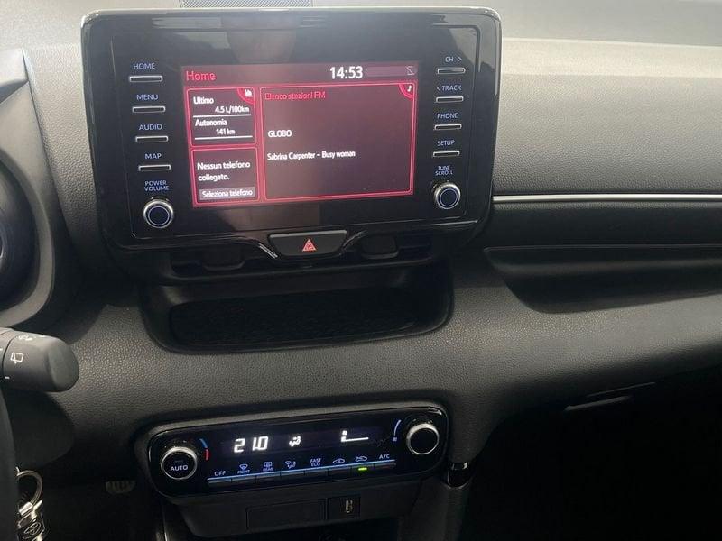Toyota Yaris Yaris 1.5h Trend
