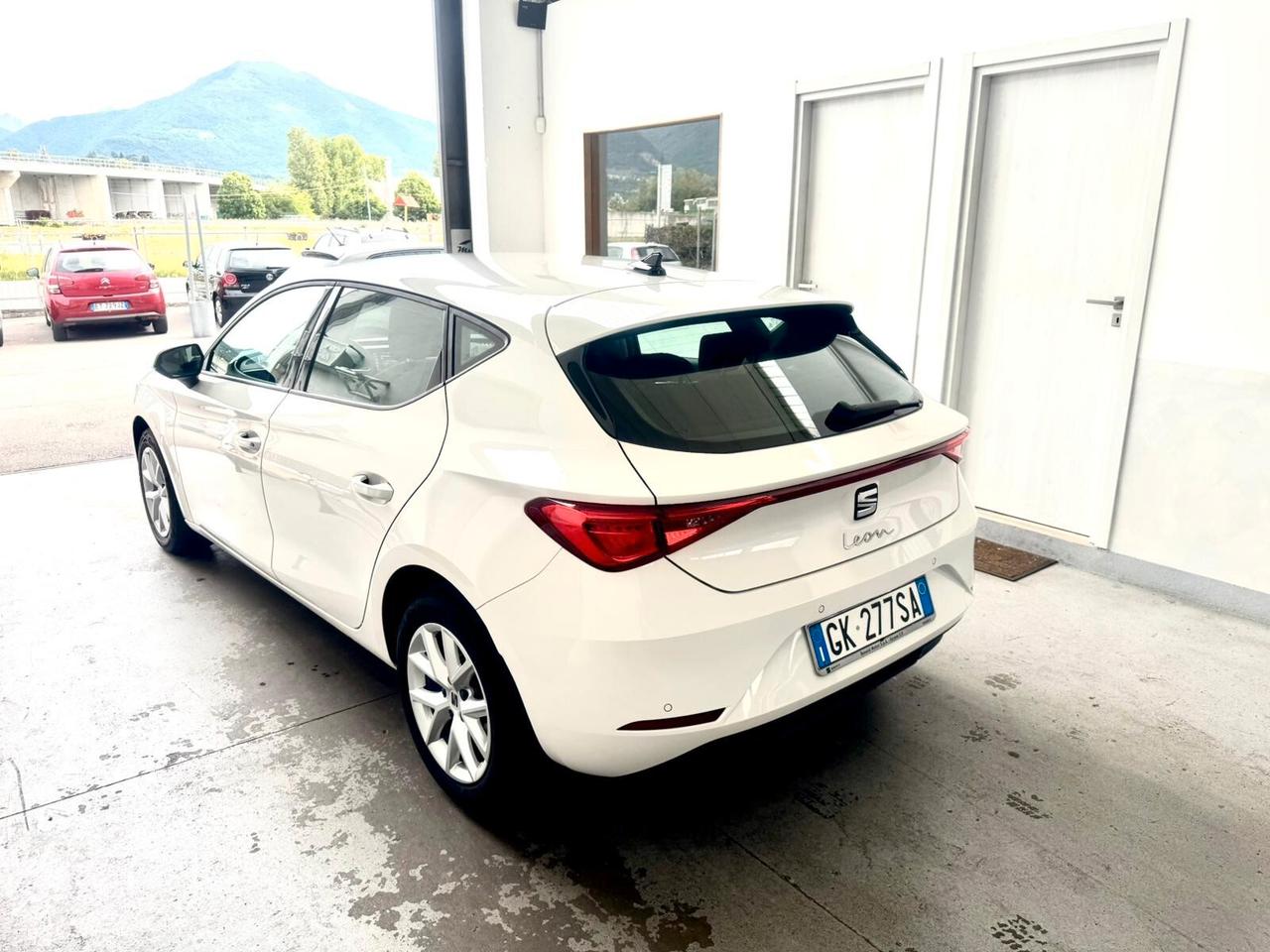 Seat Leon 2.0 TDI Business 2022