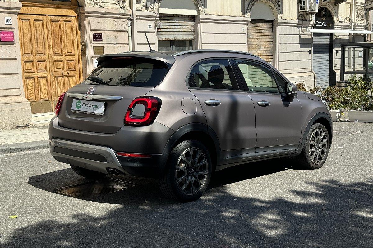 FIAT 500X 1.6 MultiJet 120 CV Cross