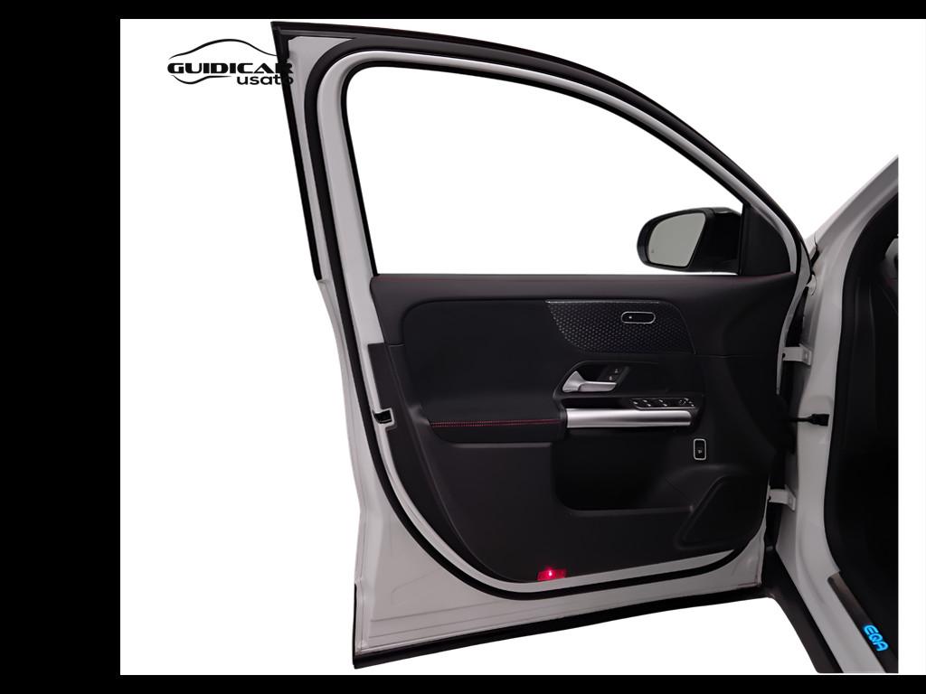 Mercedes-Benz EQA - H243 2024 - EQA 250+ AMG Line Advanced Plus