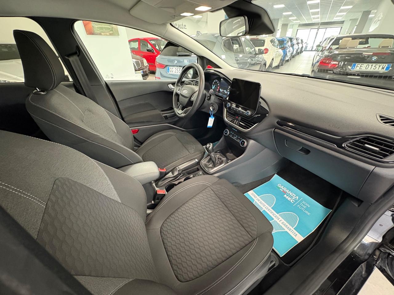 Ford Fiesta 1.1 75CV Titanium 2023 km 93000