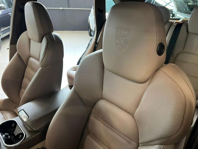 PORSCHE Cayenne 3.0 D GTS PACK! IPER FULL OPTIONAL! 1PROPRIETARIO