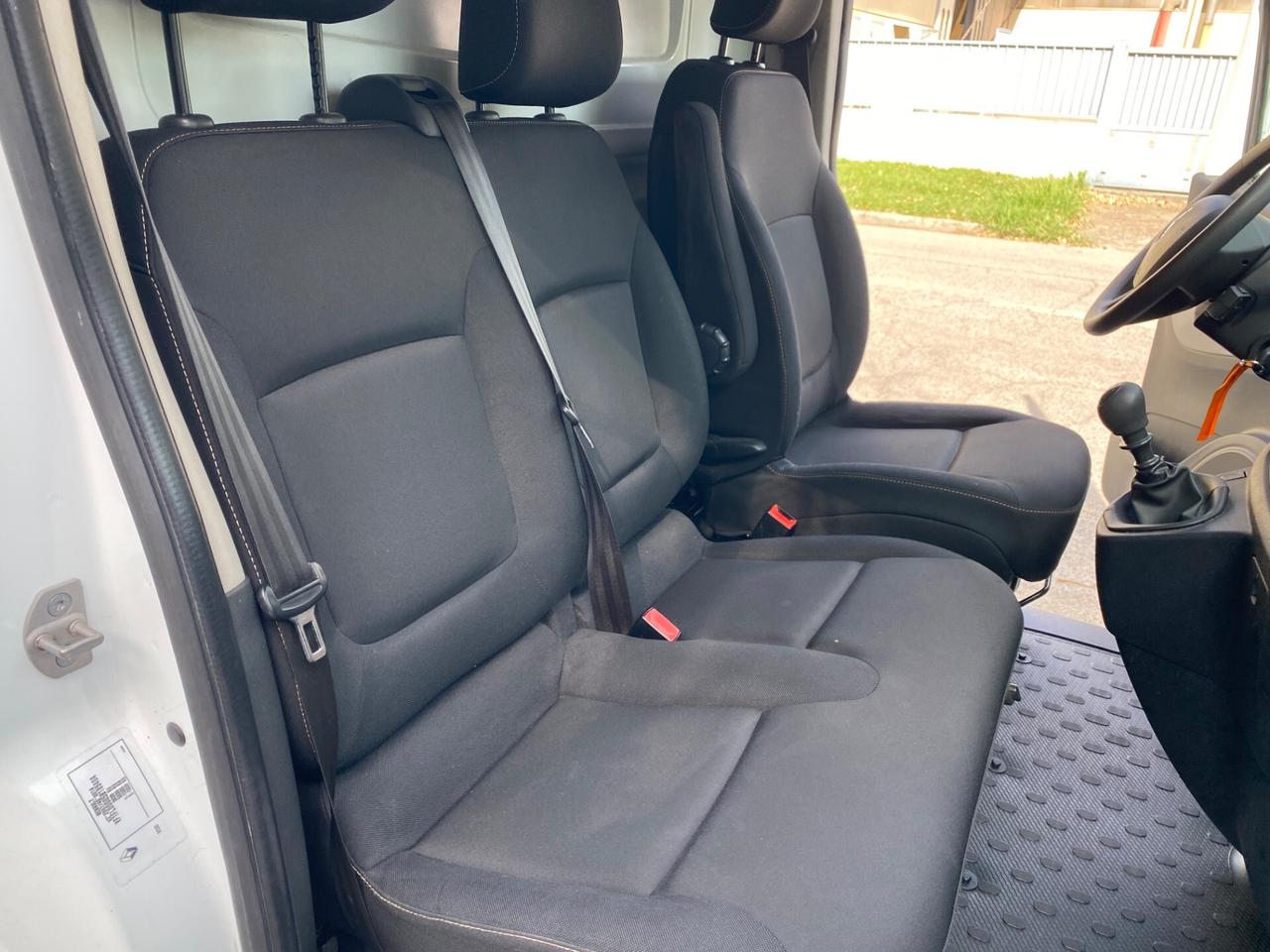 Renault Trafic T29 1.6 dCi 120CV PL-TN Furgone