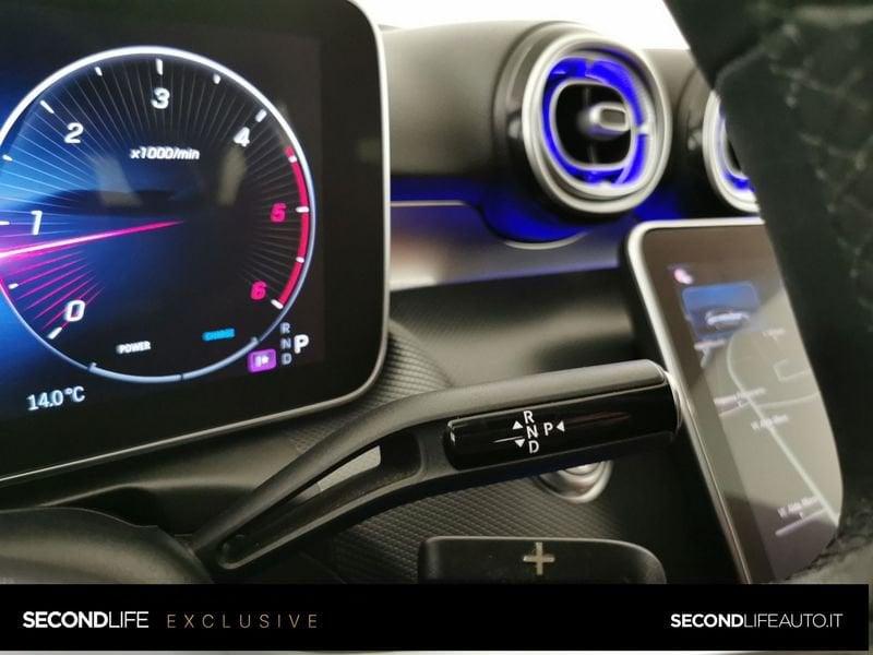 Mercedes-Benz Classe C C SW All-Terrain 220 d mhev Advanced 4matic 197cv auto