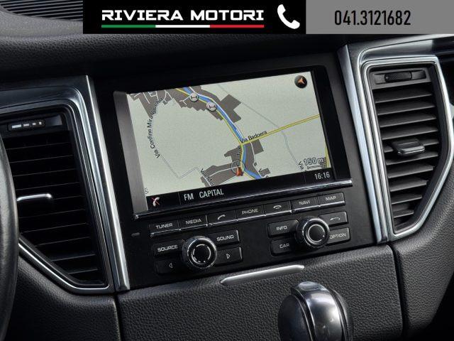 PORSCHE Macan 3.0 Diesel S
