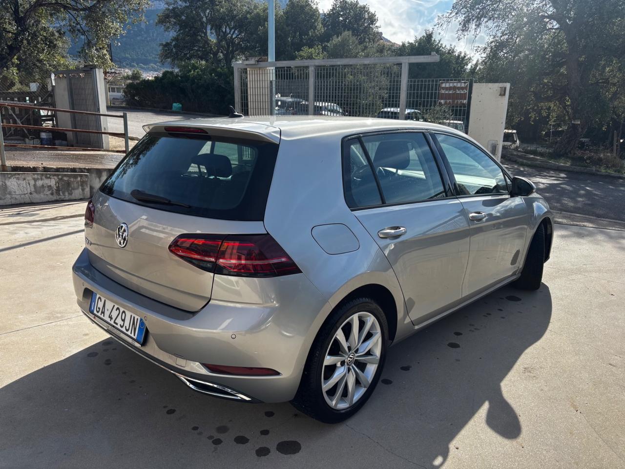 Volkswagen Golf 1.6 TDI 115 CV 5p. Executive BlueMotion Technology