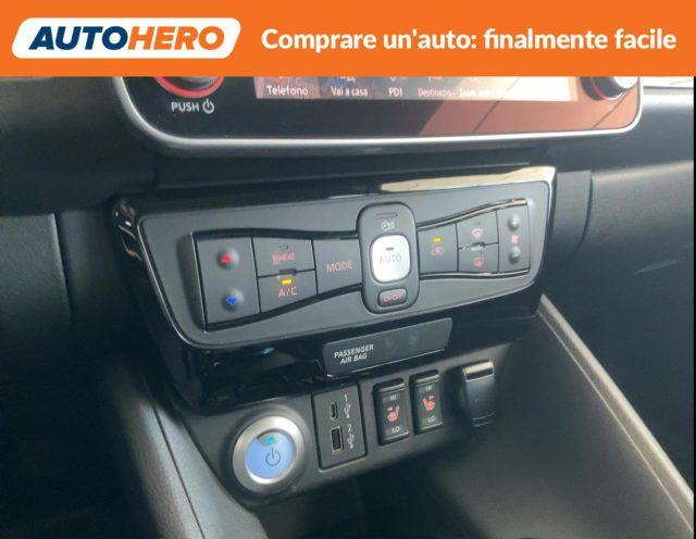 NISSAN Leaf e+ N-Connecta