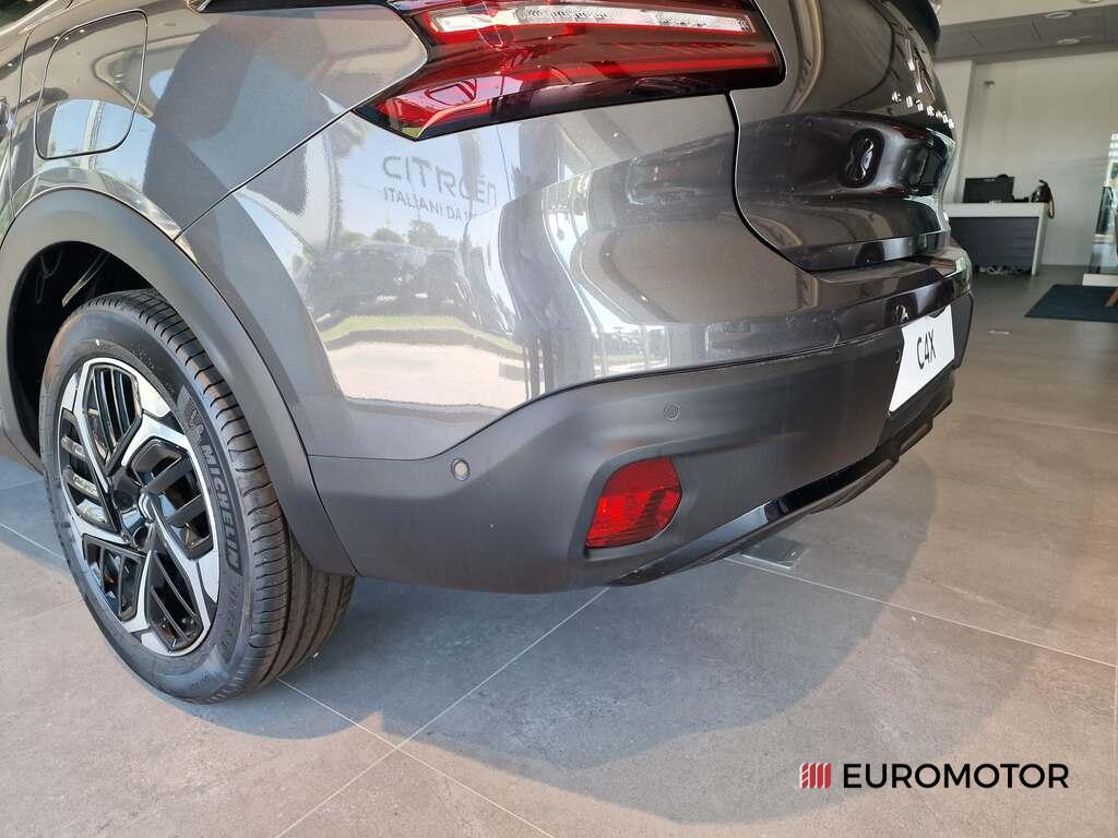 Citroen C4 X 1.5 BlueHDi Shine EAT8
